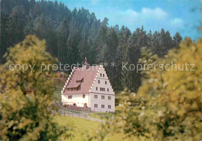 FREUDENSTADT BW Gutsgasthof Baerenschloessle