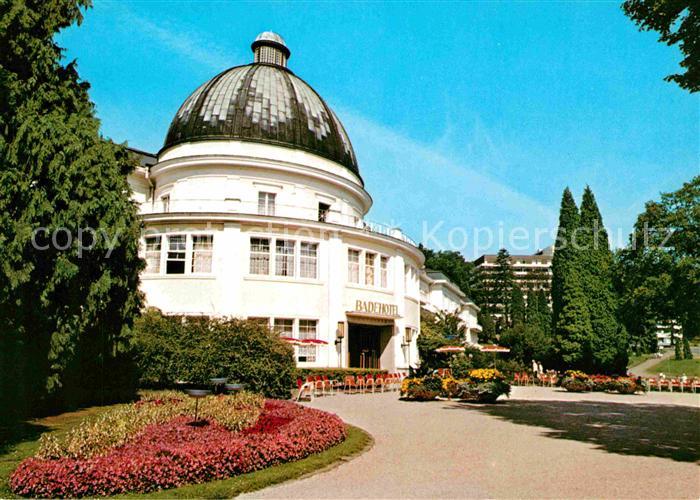 Bad Wildungen Badehotel