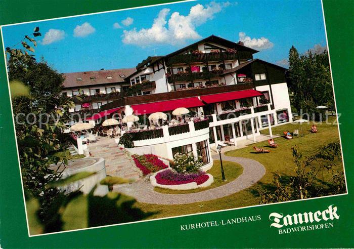 Bad Woerishofen Tanneck Sporthotel