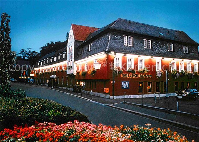 Aschaffenburg Main Hotel Wilder Mann