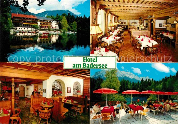 Grainau Hotel am Badersee