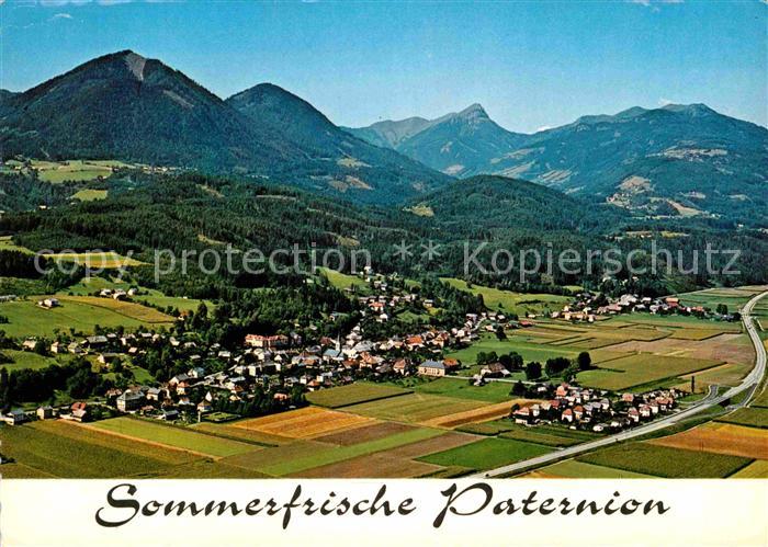 Paternion Staff Fliegeraufnahme