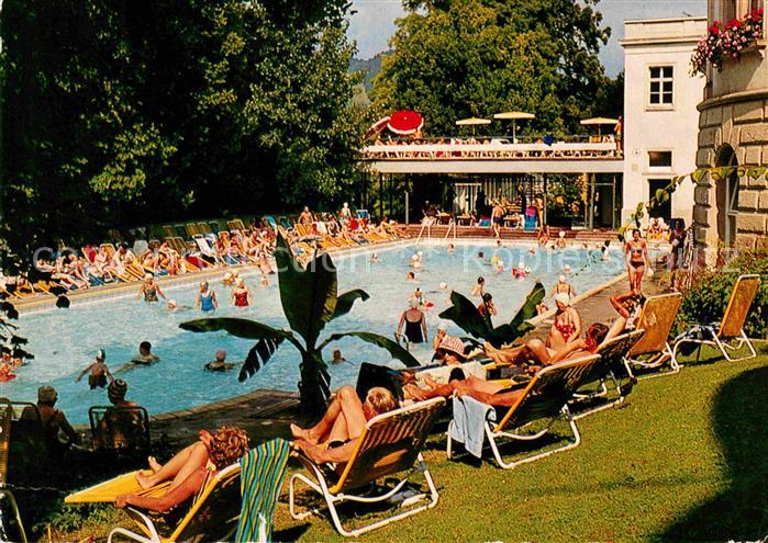 BADENWEILER BW Thermal-Schwimmbad