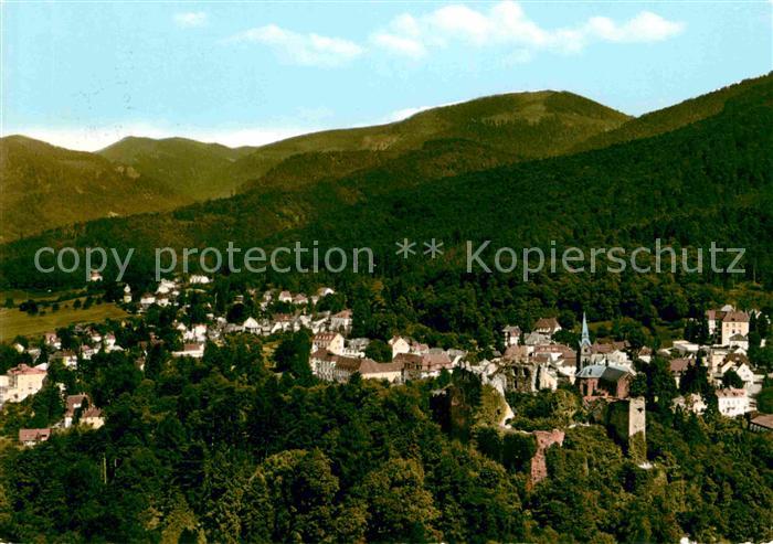 BADENWEILER BW Fliegeraufnahme