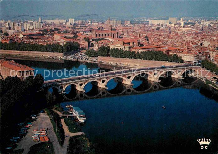 Toulouse Haute-Garonne Le Pont Neuf