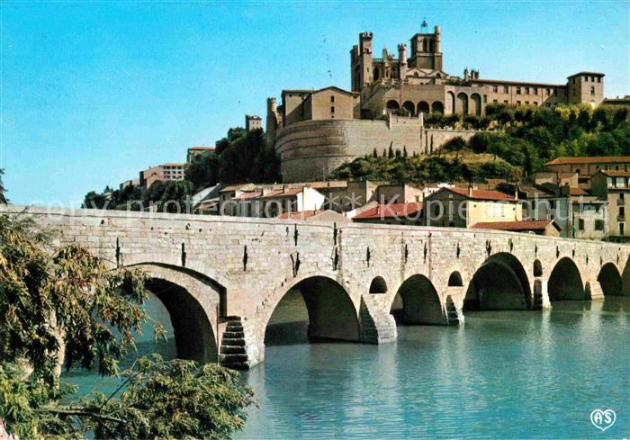 Beziers Cathedrale Saint Nazaire