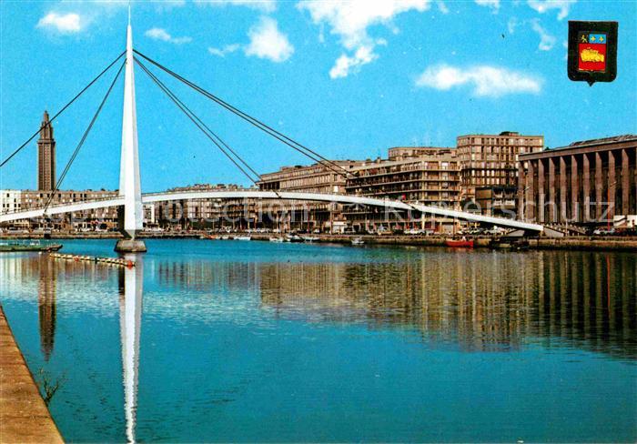 Le Havre Bassin du Commerce