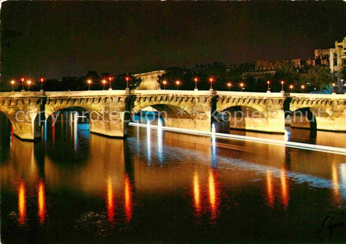Paris Pont Neuf