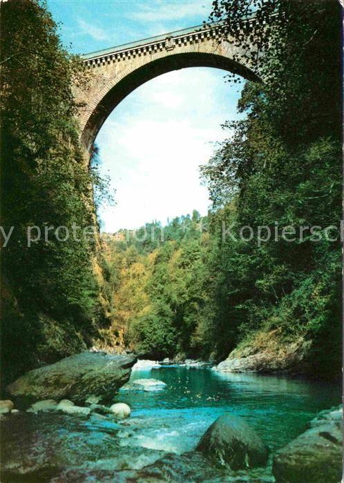 Saint Sauveur Hautes Pyrenees Pont Napoleon