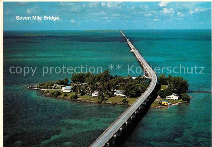 Pigeon Key Seven Mile Bridge