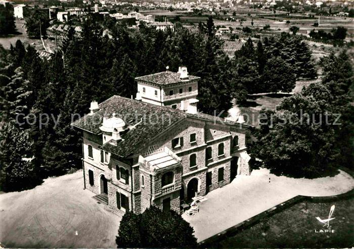 Roiffieux Chateau de Lagarde