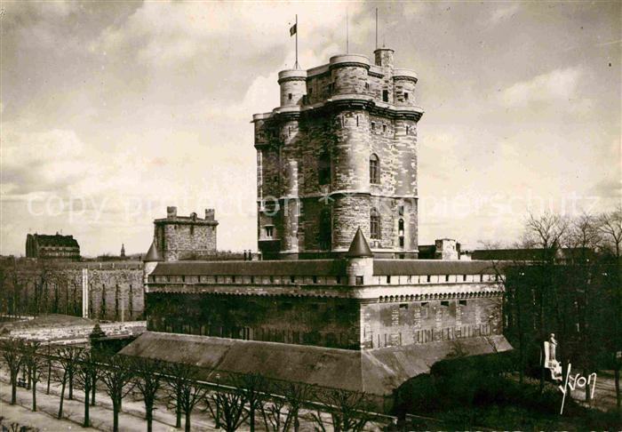 Vincennes Fort et le Donjon