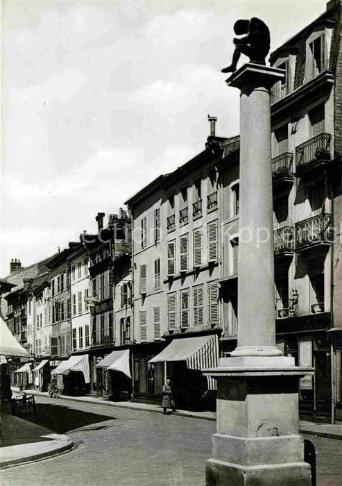 Epinal Vosges Le Boudiou