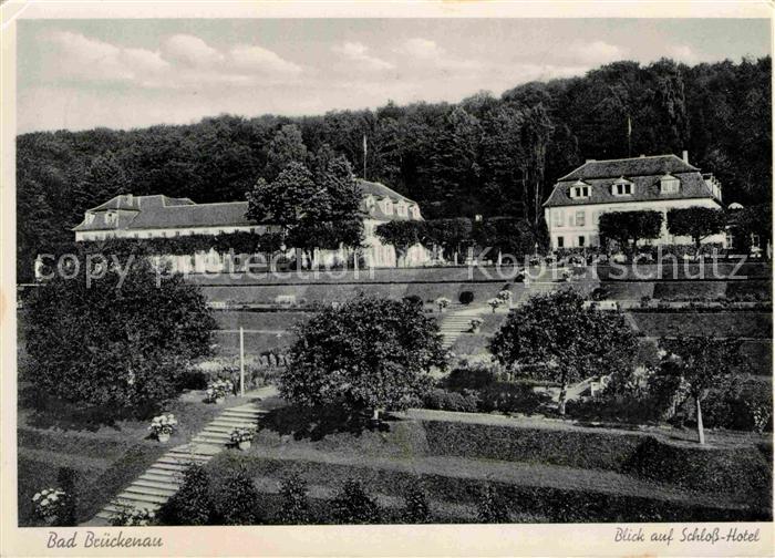 Bad Brueckenau Schloss Hotel