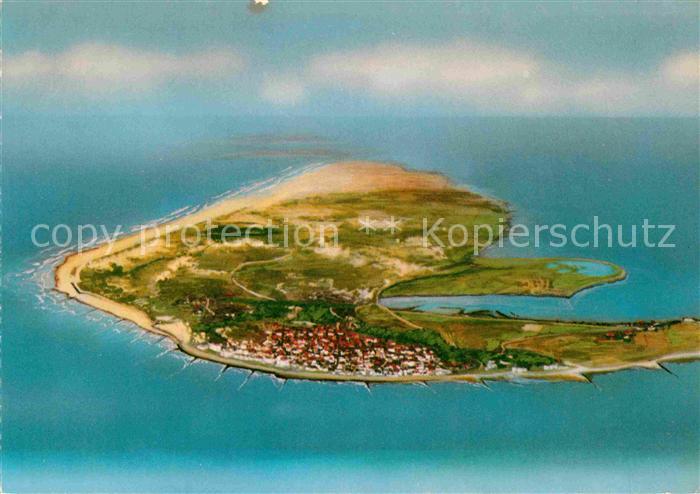 Norderney Nordseebad Fliegeraufnahme