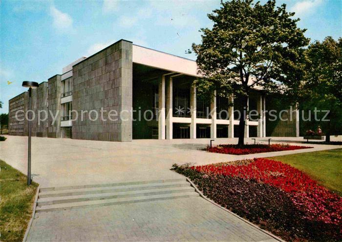 Recklinghausen Westfalen Haus der Ruhrfestspiele