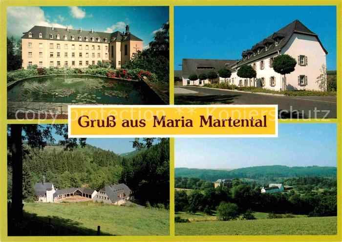 Kaisersesch Maria Martental