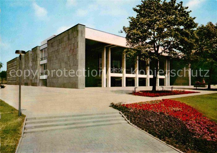 Recklinghausen Westfalen Haus der Ruhrfestspiele