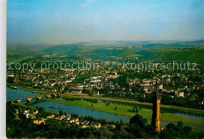 TRIER CITY Mariensaeule