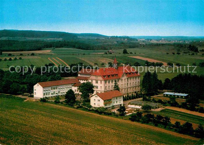 Bloenried Missionshaus St. Johann