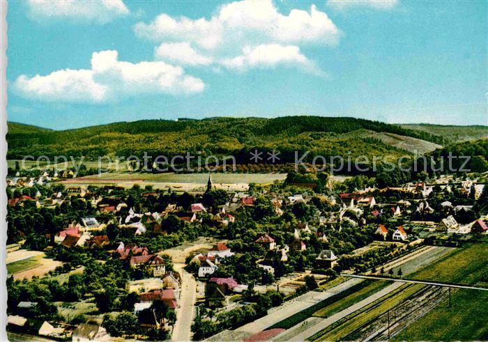 Bad Essen Fliegeraufnahme