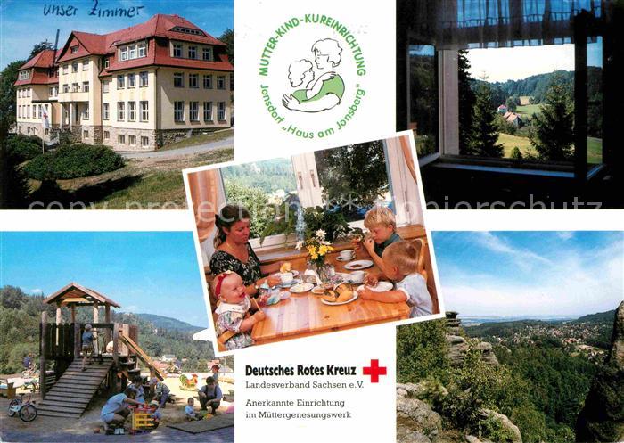 Jonsdorf Mutter-Kind-Kureinrichtung Haus am Jonsberg