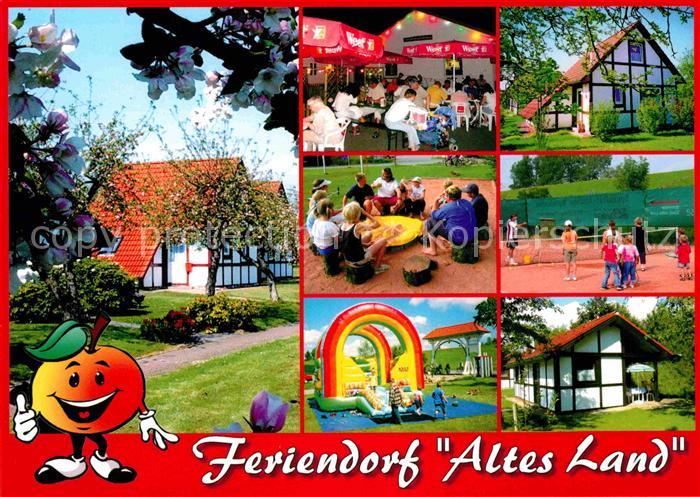 Hollern-Twielenfleth Feriendorf Altes Land