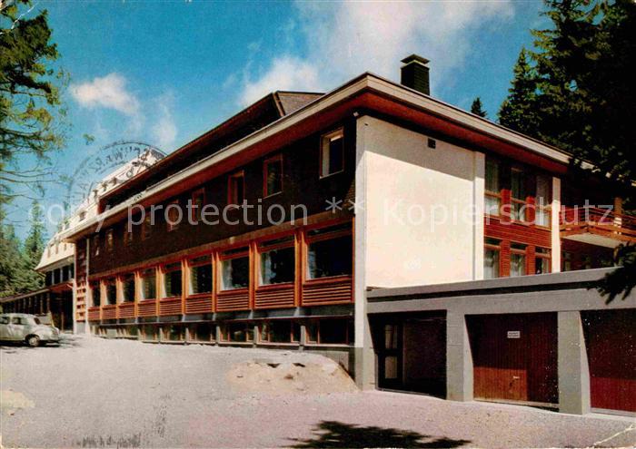 Feldberg Schwarzwald Schullandheim Jugendherberge