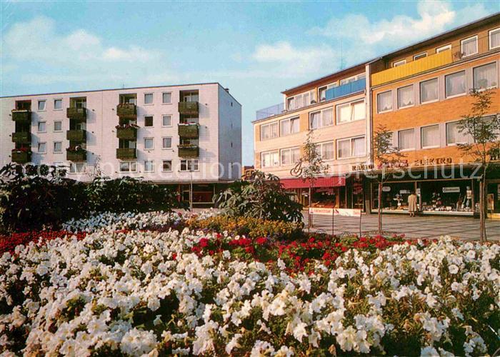 Lebenstedt Blumentriften