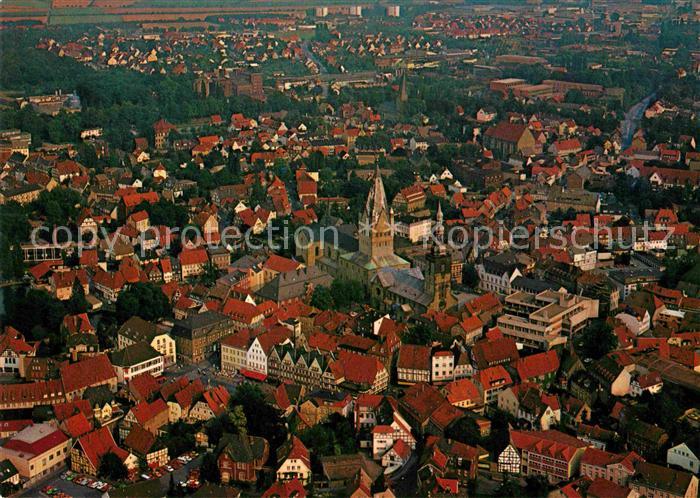 Soest Arnsberg Fliegeraufnahme