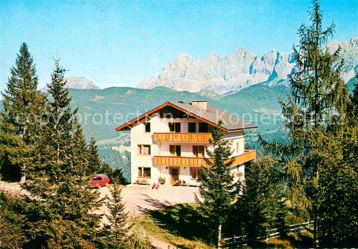 Rohrmoos Schladming Haus Adele