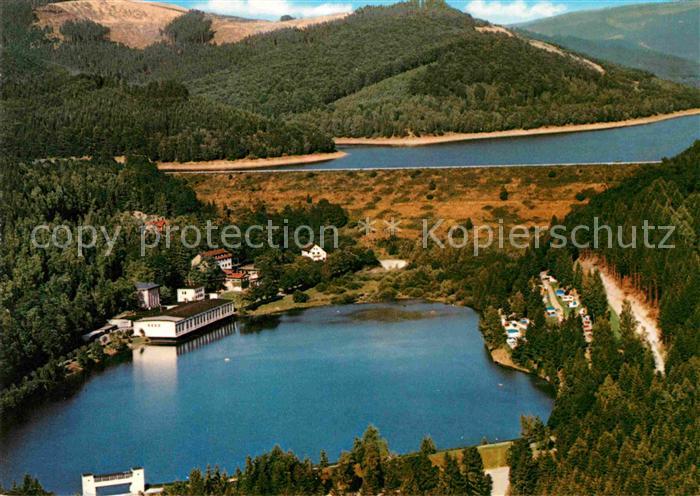 Osterode Harz VogelsangBetriebe Soesetalsperre