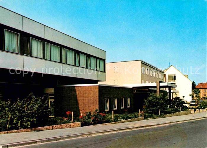 Bad Nenndorf Kurklinik Haus Niedersachsen