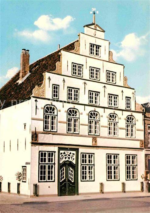 Friedrichstadt Eider Paludanushaus