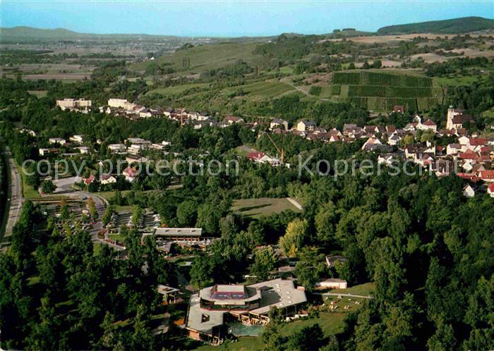 Bad Bellingen Calcium-Natrium-Chlorid-Therme