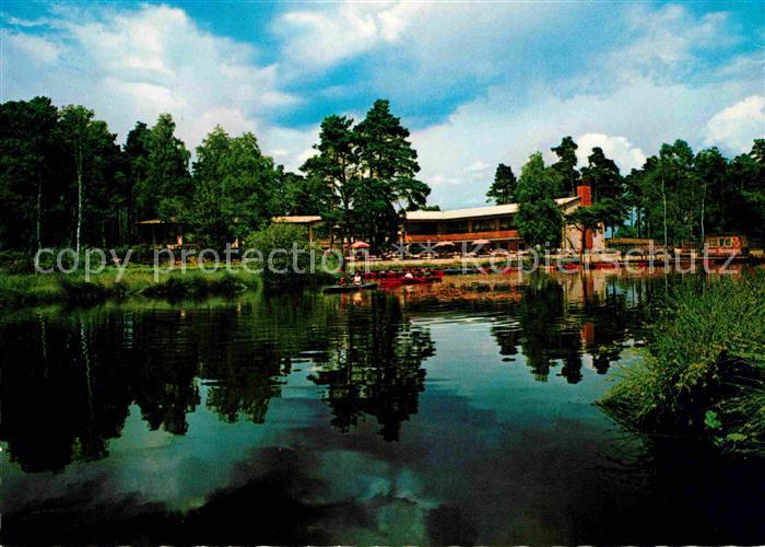 Gifhorn Kurhaus Pavillon Am Heidesee