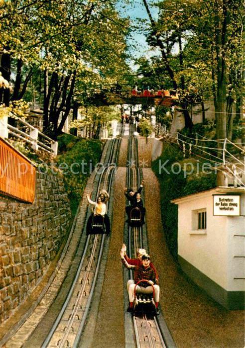 Ibbenbueren Sommerrodelbahn Maerchenwald