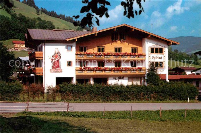 Kirchberg Tirol Pension Egidihof