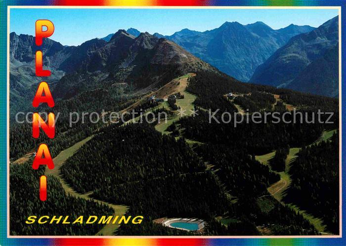 Schladming Obersteiermark Bergstation Schladminger Huette Planai-Hof