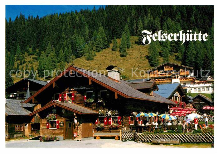 Zauchensee Felserhuette Zauchensee