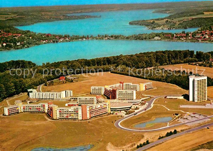 Ratzeburg Schleswig-Holstein Fliegeraufnahme Seniorenwohnsitz