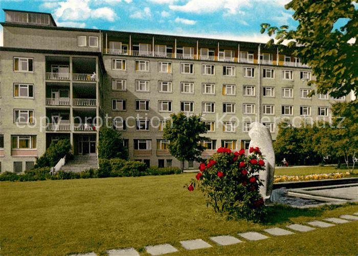 BIELEFELD  CITY Evangelische Johannes-Krankenhaus