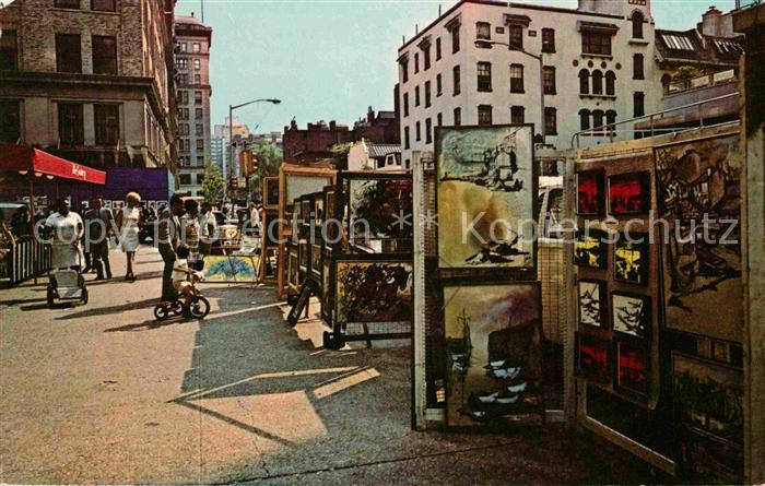 New York City Greenwich Village