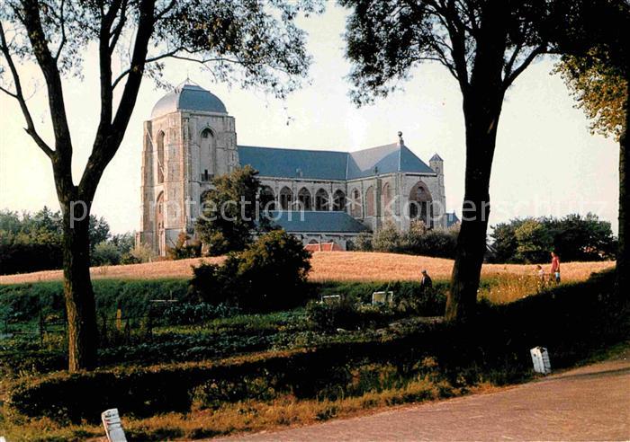 Veere Kirche