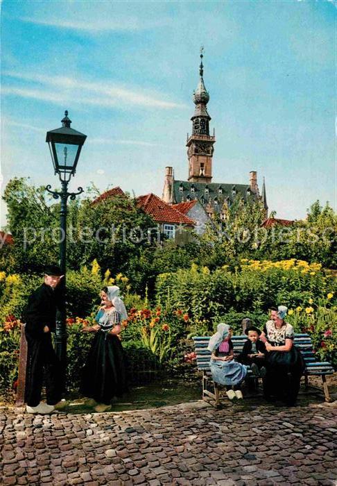Veere Kledertrachten Stadhuis