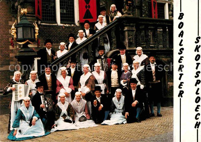 Bolsward Boalsert Boalserter Skotsploech Folkloristische Dansgroep