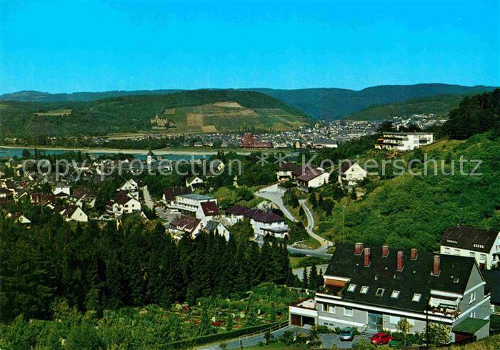 Bad Breisig Fliegeraufnahme