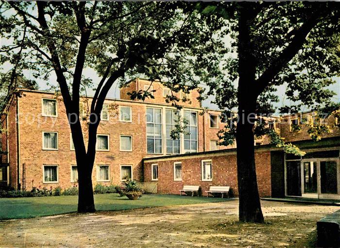 Bergisch Gladbach Caritashaus Margaretenhoehe