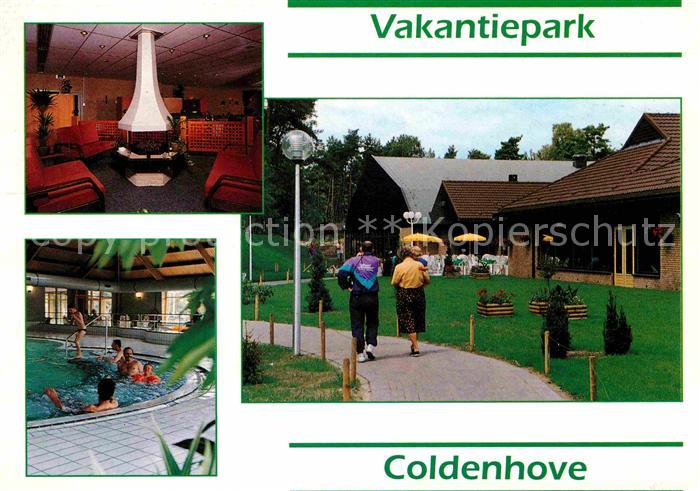 Eerbeek Vakantiepark Coldenhove Restaurant Hallenbad