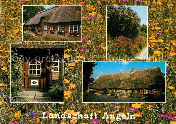 Flensburg Museum Landschaft Angeln